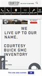 Mobile Screenshot of courtesybirmingham.com